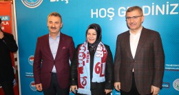 SANCAKTEPE’DE TRABZON’LULAR RÜZGAR’I