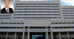 ATALAR SAYIŞTAY DAİRE BAŞKANLIĞINA SEÇİLDİ