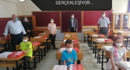 EĞİTİM DERNEĞİ HİZMETLERİNE ARA VERMEDEN DEVAM EDİYOR..