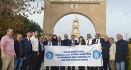ÇEPNİ FEDERASYONU ÇANAKKALE’YE GEZİ PROGRAMI DÜZENLEDİ