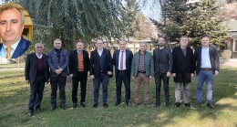 ŞALPAZARI EĞİTİM VE KALKINMA VAKFI KURULDU