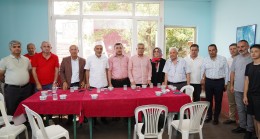 GEYİKLİ DERNEĞİ AŞURE PROGRAMI DÜZENLEDİ