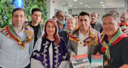 BAŞKAN ÖZDEMİR ERTUĞRUL GAZİ’Yİ ANMA ŞENLİKLERİNE KATILDI