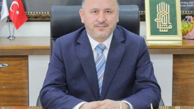 KÜTAHYA MÜFTÜLÜĞÜ KORONA’YLA İLGİLİ STANT AÇTI !