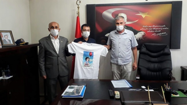 ŞALPAZARI DEMİR ALİ İÇİN EL ELE VERDİ !