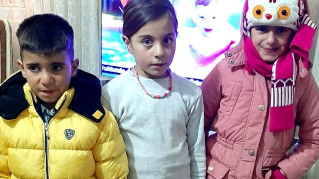 İstanbul Çepni Boyu Derneği’nin başlattığı “BİR MONT BİR BOT” Çocuklara Ulaştı