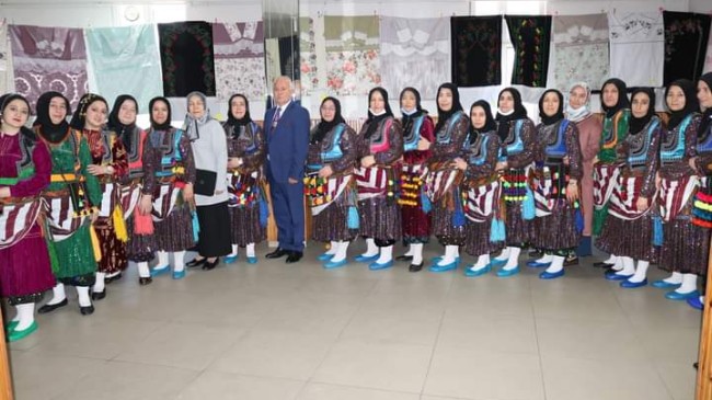 DOĞANCI DERNEĞİ KERMES DÜZENLEDİ