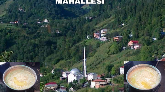 GEYİKLİ’DE GELENEKSEL KEŞKEK HAZIRLIĞI BAŞLADI