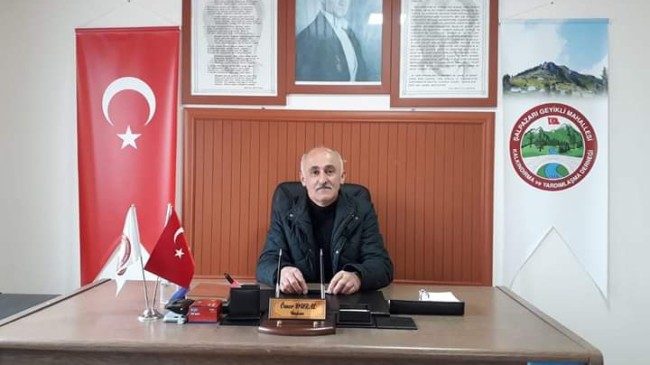 Başkan Dural’ın “Engelliler Haftası” Mesajı