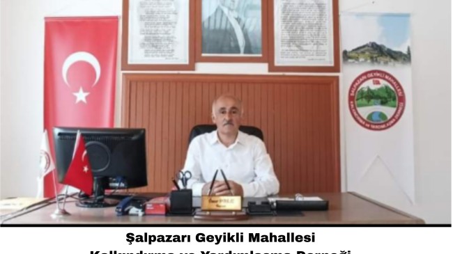 GEYİKLİ DERNEĞİ’NDEN 50 ÖĞRENCİYE BURS
