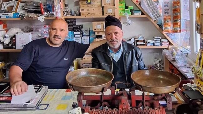 SİS DAĞI’NIN YEREL ESNAFI