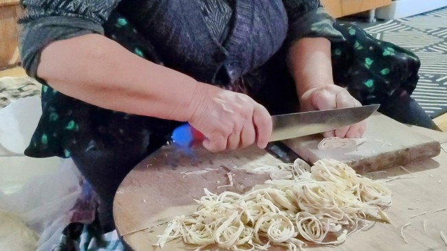 ŞALPAZARI’NDA ASIRLARDIR DEVAM EDEN KÜLTÜR