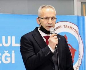 Zeytinburnu Trabzonlular Derneği Başkanı Hayıroğlu Güven Tazeledi