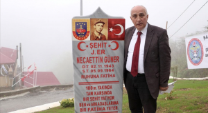 Şalpazarlı Şehit oğlu Selvitop’tan Türkkan’a tepki