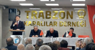 Trabzon Çaykaralılar Tek Yürek Fatih Kaya  Dedi.