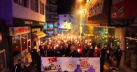 Şalpazarı’nda 19 Mayıs Coşkusu Meydanlara Sığmadı..