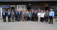 Yavuz Aydın Şalpazarı’nda Gönüllere Dokundu.