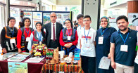 Şalpazarı Anadolu Lisesi’nden Geleceğe Işık Tutan Proje..