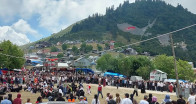 116. Dikmen Yayla Şenlikleri Coşkuyla Gerçekleştirildi