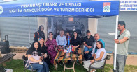 DOSTLUĞUN VE HASRETİN BULUŞMA YERİ..