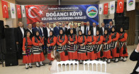 DOĞANCI DERNEĞİ’NDEN EĞİTİME DESTEK GECESİ