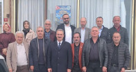 GURBETTE MEMLEKET SEVDASI..