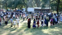 Düzce’de Türk Kültür Toyu Coşkusu…