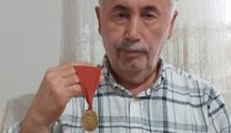 Babasının İstiklal Madalyasına 60 Yıl Sonra Kavuştu…