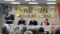 Trabzon Çaykaralılar Tek Yürek Fatih Kaya  Dedi.