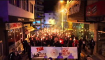 Şalpazarı’nda 19 Mayıs Coşkusu Meydanlara Sığmadı..