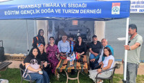 DOSTLUĞUN VE HASRETİN BULUŞMA YERİ..
