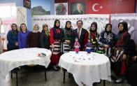 SAYVANÇATAK DERNEĞİ KERMES DÜZENLEDİ