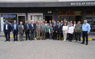 Yavuz Aydın Şalpazarı’nda Gönüllere Dokundu.