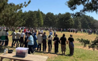 SPİL DAĞI’NDA KARADENİZ COŞKUSU YAŞANDI..