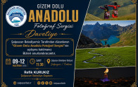 GİZEM DOLU ANADOLU FOTOĞRAF SERGİSİ ŞALPAZARI’NDA