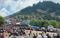 116. Dikmen Yayla Şenlikleri Coşkuyla Gerçekleştirildi