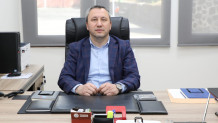 MUSTAFA TÜRKMEN’DEN ŞALPAZARI’NA VEDA