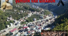 ŞEHİDİN VAR GİRASUN