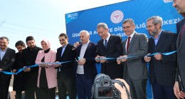 HİLMİ TÜRKMEN DEN ÜSKÜDAR’A BİR HİZMET DAHA