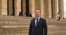 ŞAL-FED’E İLK ADAY ÖMER KARADENİZ