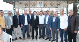 TUZLADA KEŞKEKLİ İFTAR PRORAMI