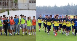 TRABZONSPOR’DAN FENERBABÇE’YE SOĞUK DUŞ
