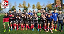 TEBRİKLER ŞALPAZARISPOR
