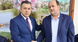 GEYİKLİ DERNEĞİ’NİN YENİ BAŞKANI FAHRİ DEMİRBAŞ OLDU
