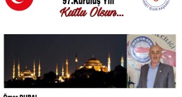 DİYANET’İN 97.KURULUŞ YILI KUTLU OLSUN