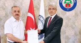 ŞALPAZARI’NIN GÖREV ADAMI DEMİRBAŞ !