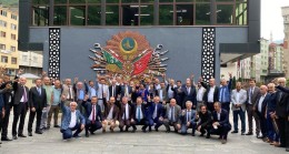 BAŞKAN KURUKIZ’DAN TEŞEKKÜR