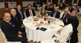 ÜSKÜDAR TRABZONLULAR DERNEĞİ’NDEN İFTAR GELENEĞİ
