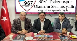 1967 TRABZONSPOR’LULAR DERNEĞİ’NDEN BASIN AÇIKLAMASI!