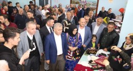 GEYİKLİ DERNEĞİ’NDEN ANLAMLI KERMES